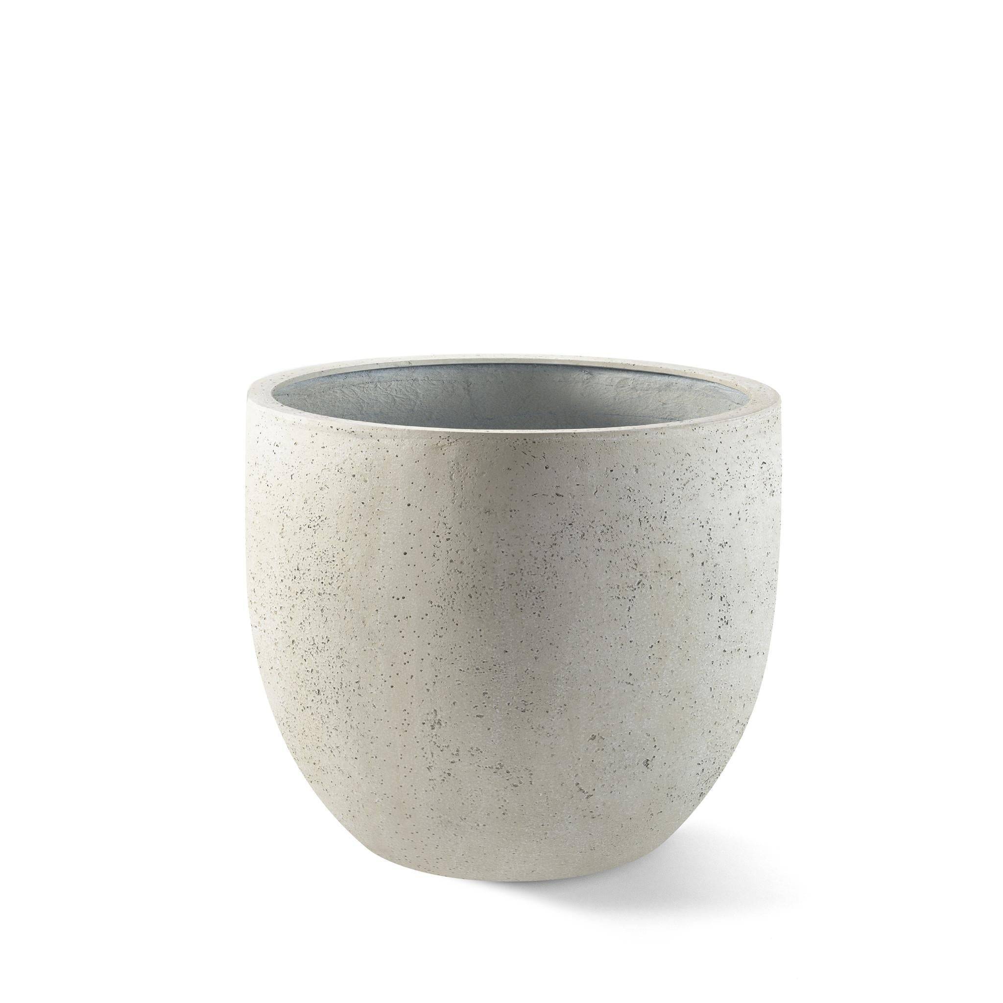 Pot Grigio Blanc Antique 36 cm- La Green Touch - Image 1