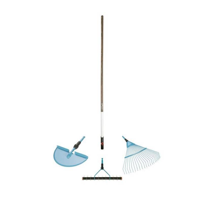 Gardena - Manche bois 130 cm combisystem Gardena - Image 3