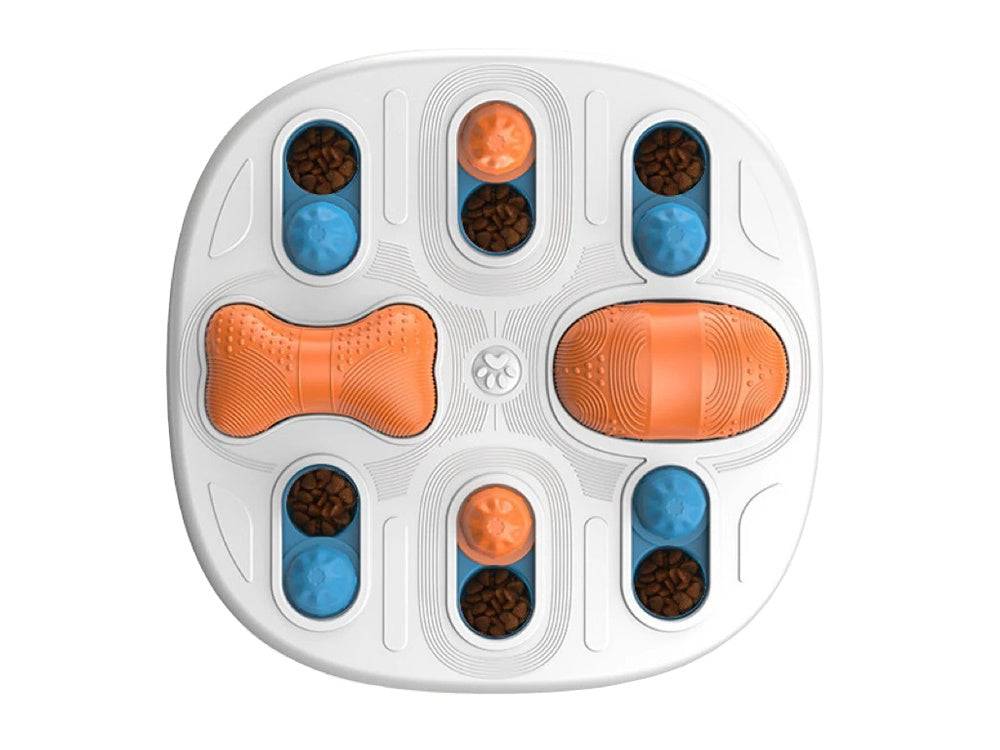 Objet éducatif pour chien jeu de friandises logique objet à mâcher olfactif - Image 1