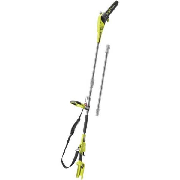 Ryobi - RYOBI - Élagueur sur perche 36V MAXPOWER - guide 25 cm - tube télescopique (2,4 - 2,9 m) - sans batterie ni chargeur - RY36PP2 - Image 1