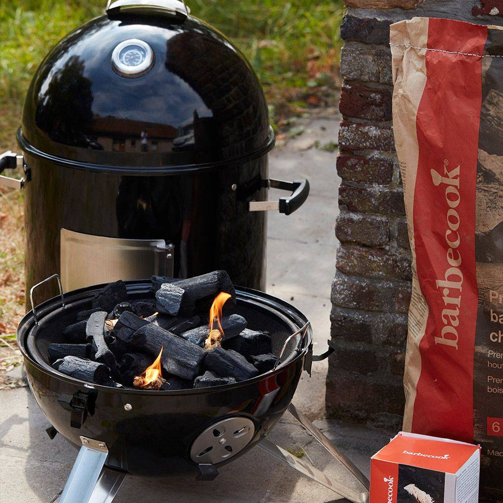 Barbecook - Fumoir Oskar M - Ø 44 cm - Image 3