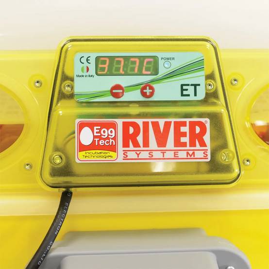Couveuse Automatique 24 oeufs Biomaster Egg Tech 24 River Systems - Image 7