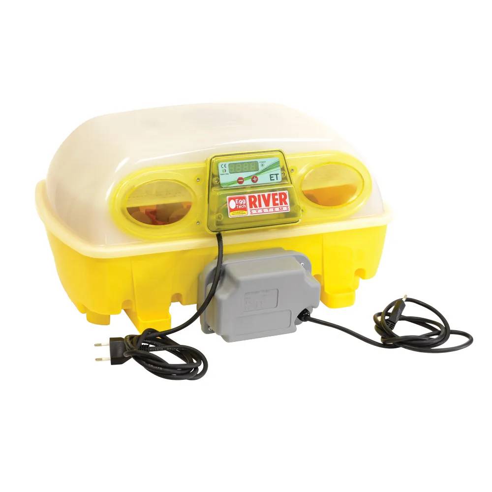 Couveuse Automatique 24 oeufs Biomaster Egg Tech 24 River Systems - Image 1