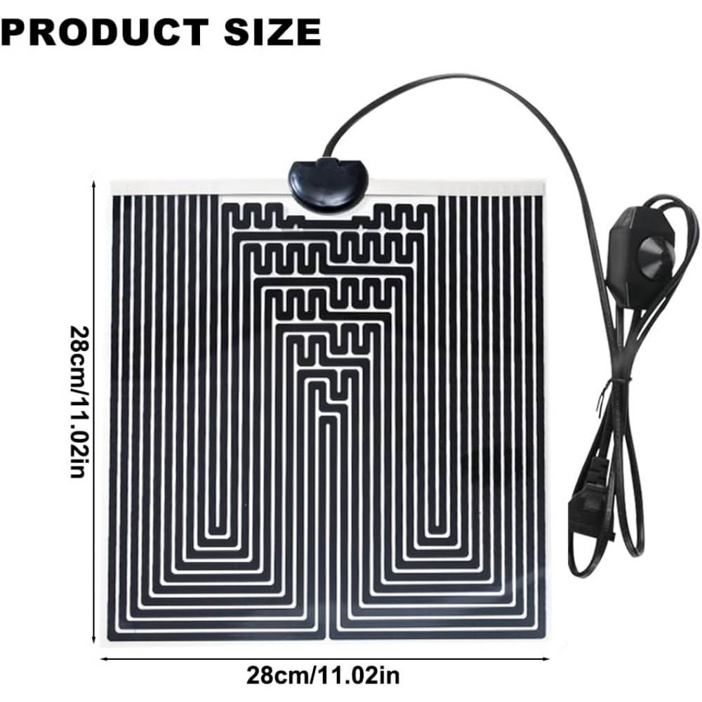 DtopbuyAge - Tapis chauffant pour reptiles DtopbuyAge - Image 5