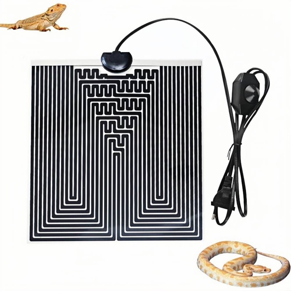DtopbuyAge - Tapis chauffant pour reptiles DtopbuyAge - Image 1