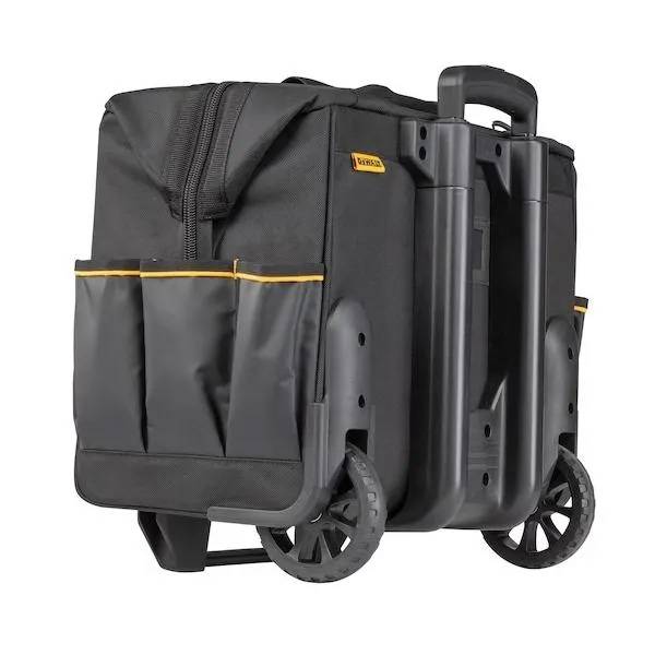 Sac à outils à roulettes PRO - DEWALT - DWST60107-1 - Image 3