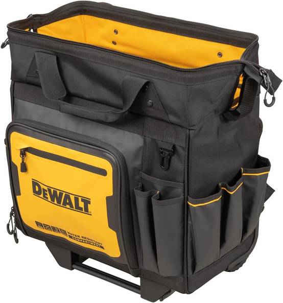 Sac à outils à roulettes PRO - DEWALT - DWST60107-1 - Image 4