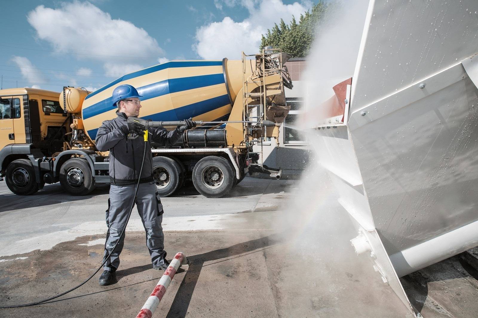 Kärcher - Nettoyeur haute pression eau froide HD 5/11 P - 15209600 - Karcher - Image 4