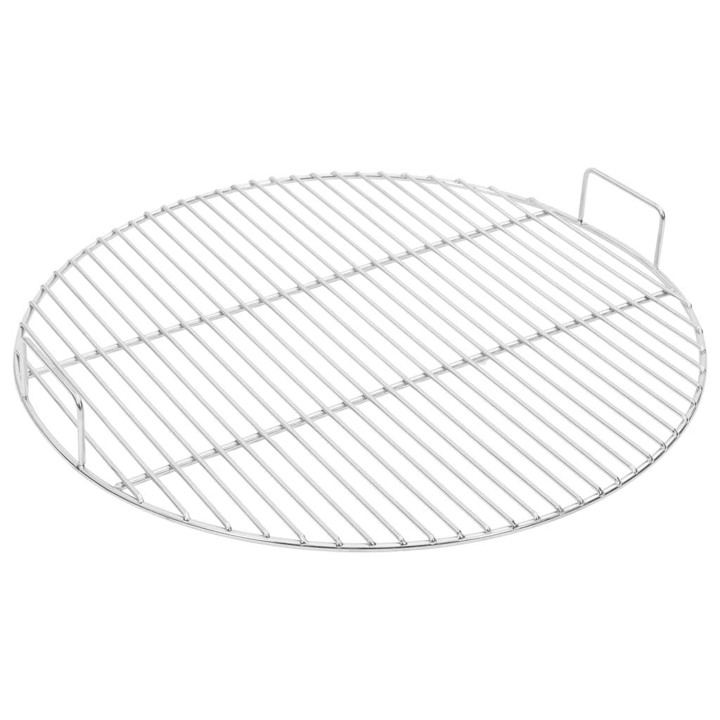 CLP - Grille de barbecue ronde Ø54 cm acier inoxydable 304 - Image 1