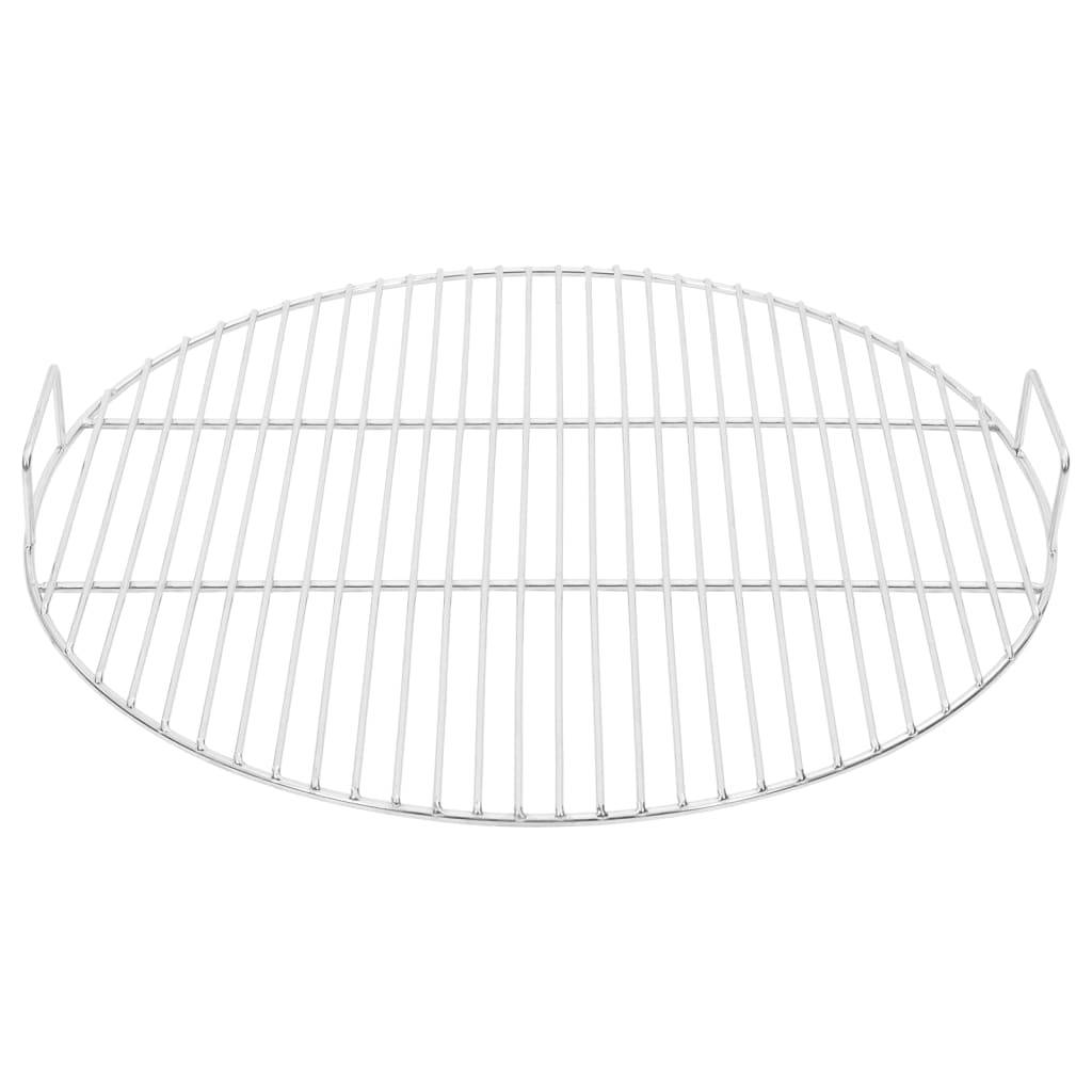 CLP - Grille de barbecue ronde Ø54 cm acier inoxydable 304 - Image 2