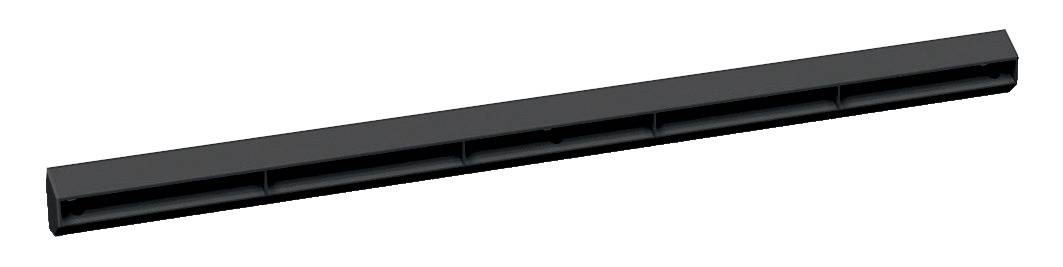 Capuchon de façade CE2A noir 146 - ANJOS - 0146 NO