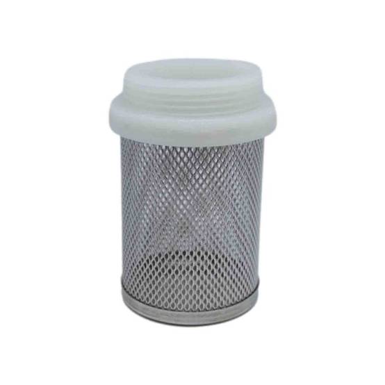 Crépine inox 1" pour clapet anti-retour - Image 1