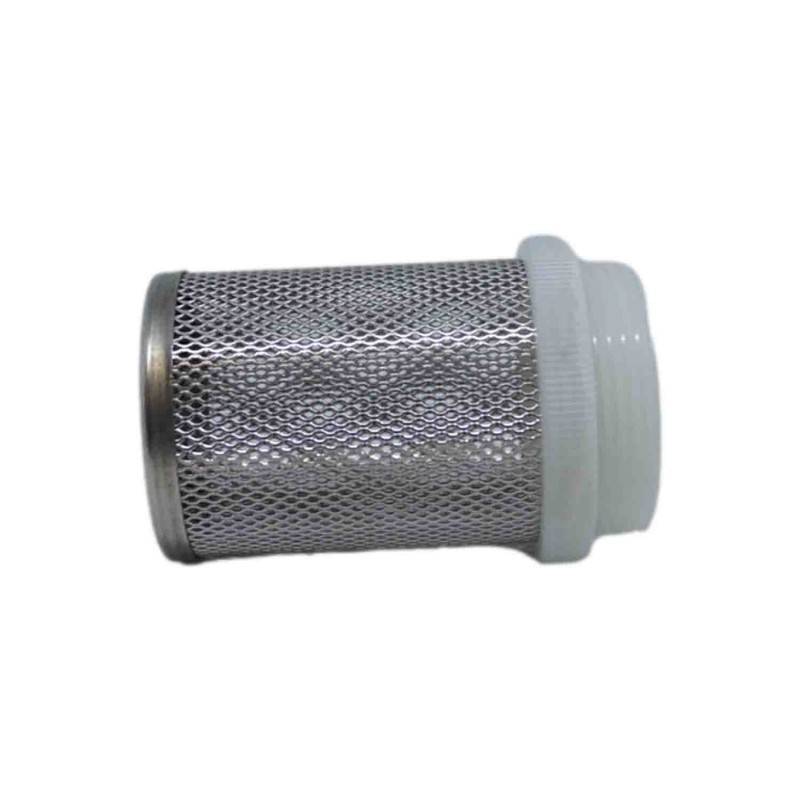Crépine inox 1" pour clapet anti-retour - Image 2