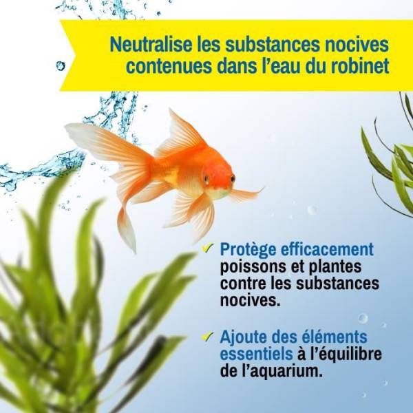 Tetra - TETRA Aquasafe 500 ml - Pour aquarium - Image 3