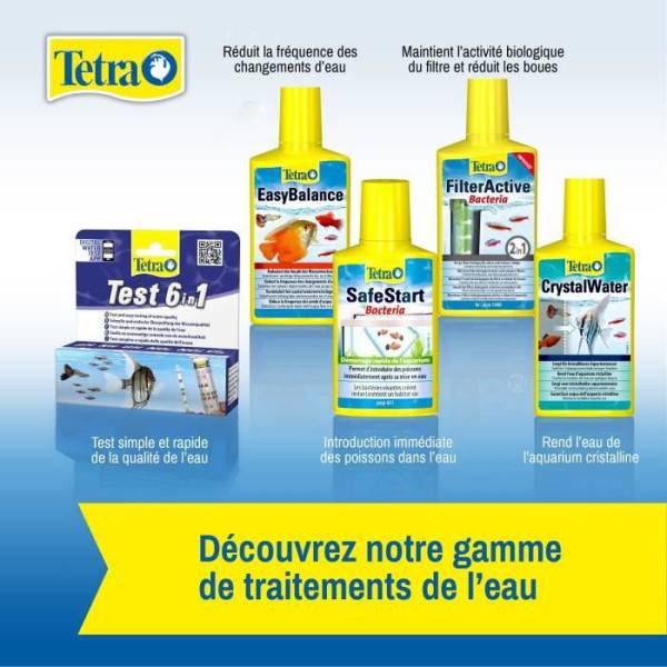 Tetra - TETRA Aquasafe 500 ml - Pour aquarium - Image 6