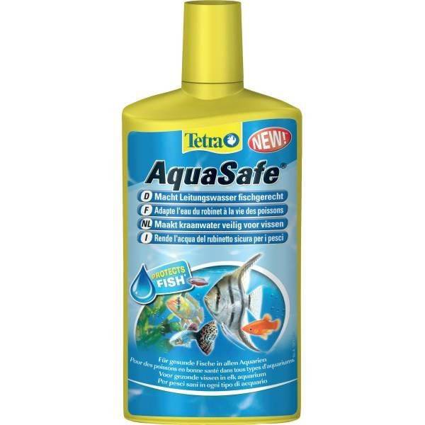 Tetra - TETRA Aquasafe 500 ml - Pour aquarium