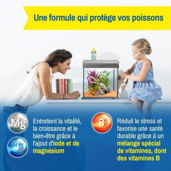 Tetra - TETRA Aquasafe 500 ml - Pour aquarium - Image 4