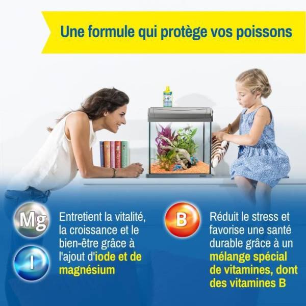 Tetra - TETRA Aquasafe 500 ml - Pour aquarium - Image 4