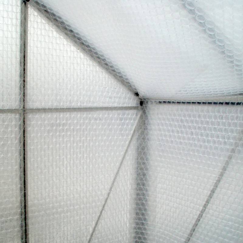 Film à bulles d'hivernage 15m² pour serre, isolation thermique, Green Protect - Image 1