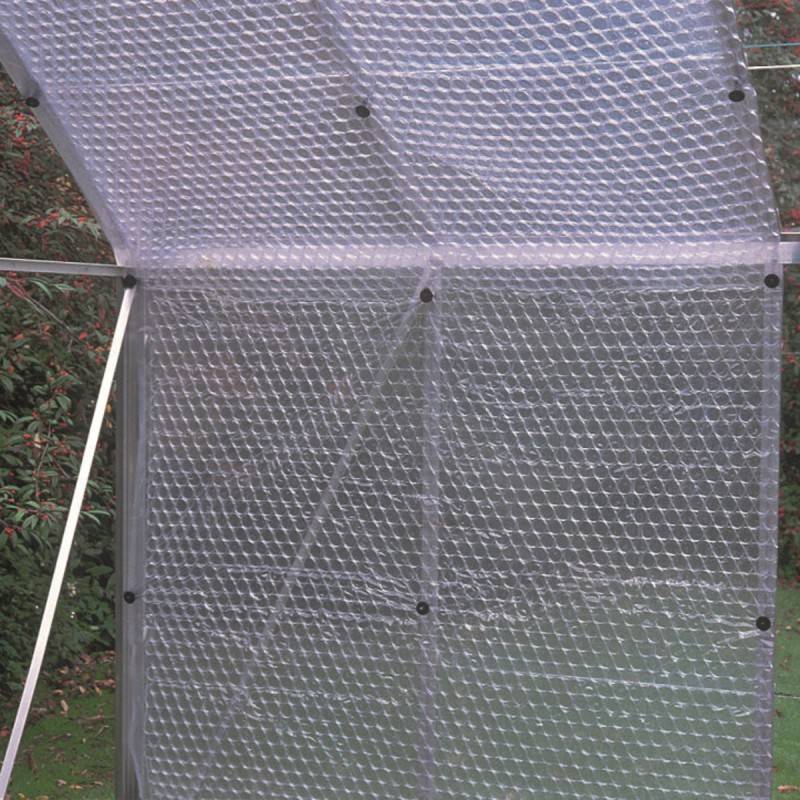 Film à bulles d'hivernage 15m² pour serre, isolation thermique, Green Protect - Image 2