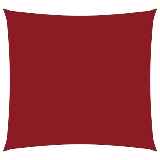 Prolenta Premium - Store banne polyuréthane rouge 4,5 x 4,5 m - Prolenta premium p343.3 - Image 1