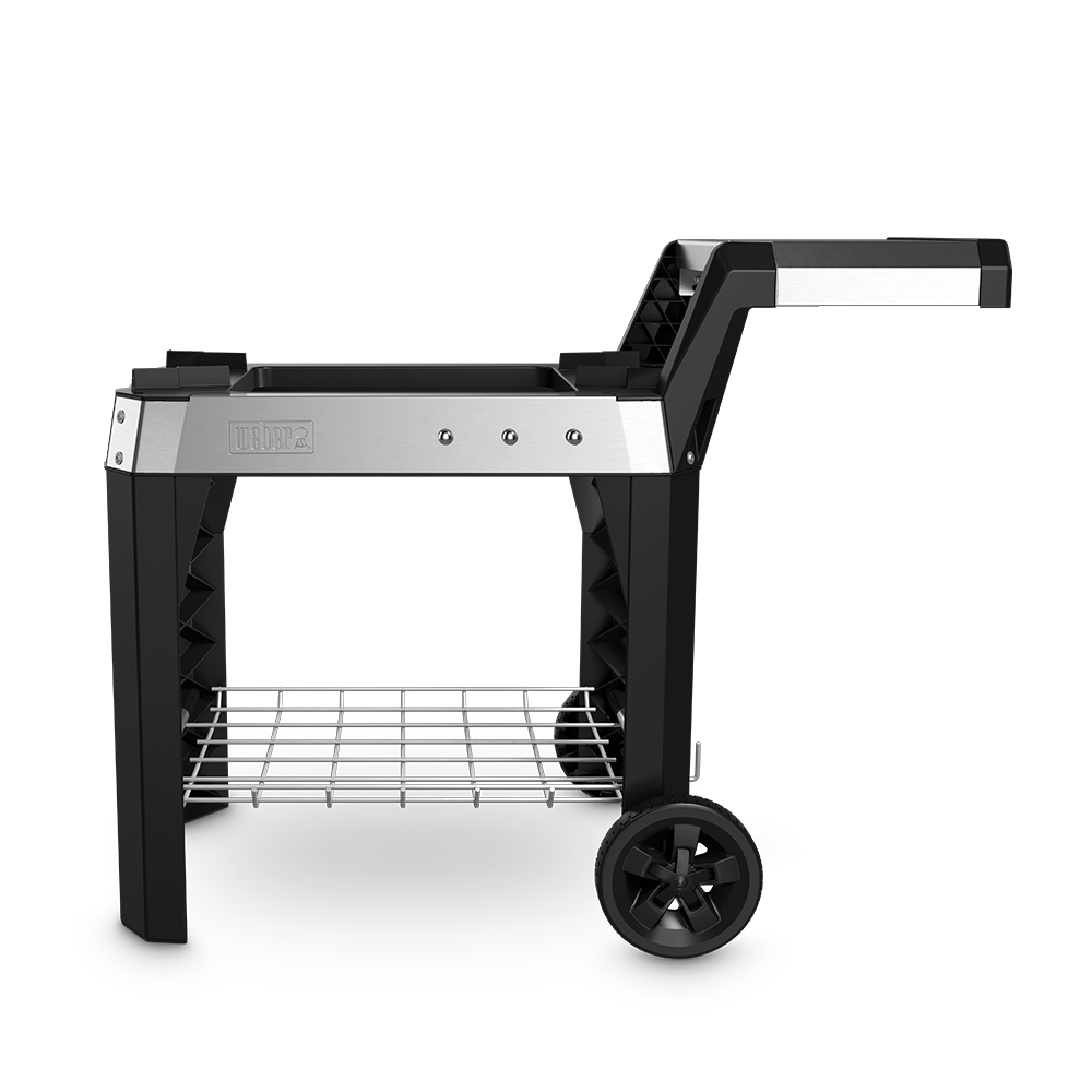 Weber - Desserte pour barbecue électrique Pulse 1000 / 2000 - Image 1