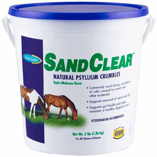Sand Clear 99 - Contre la colique des sables FARNAM