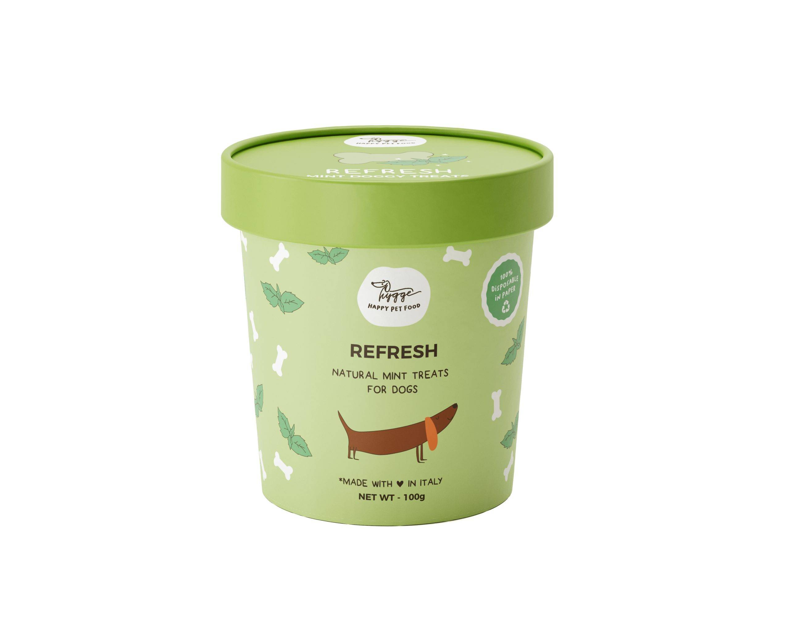 Biscuits Refresh - 100g