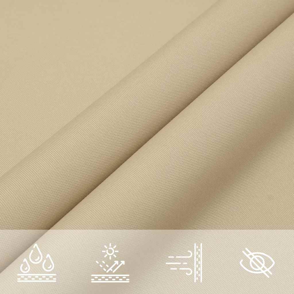 Prolenta Premium - Store banne polyuréthane beige  3,5 x 4,5 m  - Prolenta premium p335.9 - Image 7