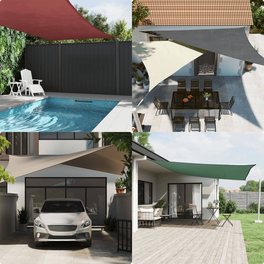Prolenta Premium - Store banne polyuréthane beige 3,5 x 4,5 m - Prolenta premium p339.1 - Image 3