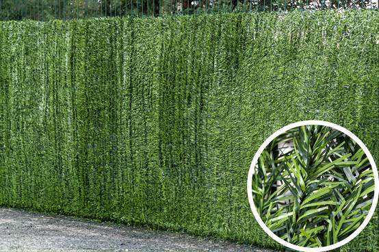 Casanoov Haie Artificielle 3 m PICO H.150 cm 90 brins - Image 5