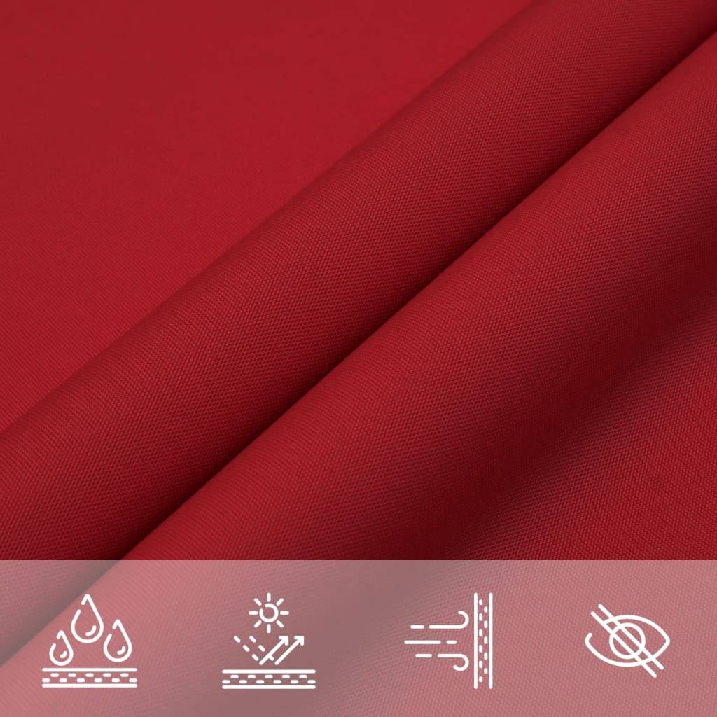 Prolenta Premium - Store banne polyuréthane rouge 2,5 x 5 m - Prolenta premium p327.7 - Image 7
