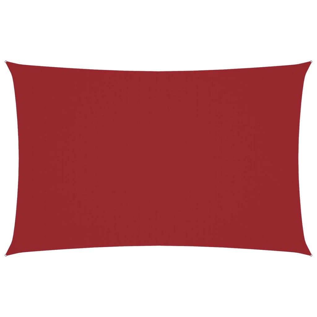 Prolenta Premium - Store banne polyuréthane rouge 2,5 x 5 m - Prolenta premium p327.7 - Image 1