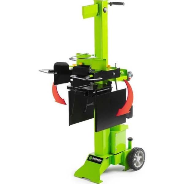 Fendeuse a bois - Fieldmann - FZLS 1007V - Image 3