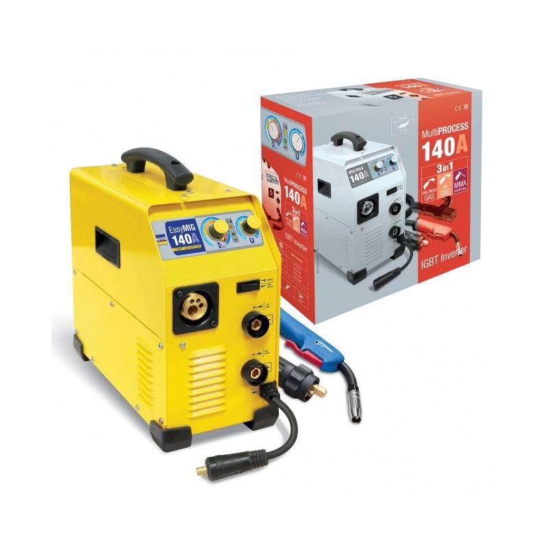 Poste à souder Mig-Mag EASYMIG 140 GYS - Image 2
