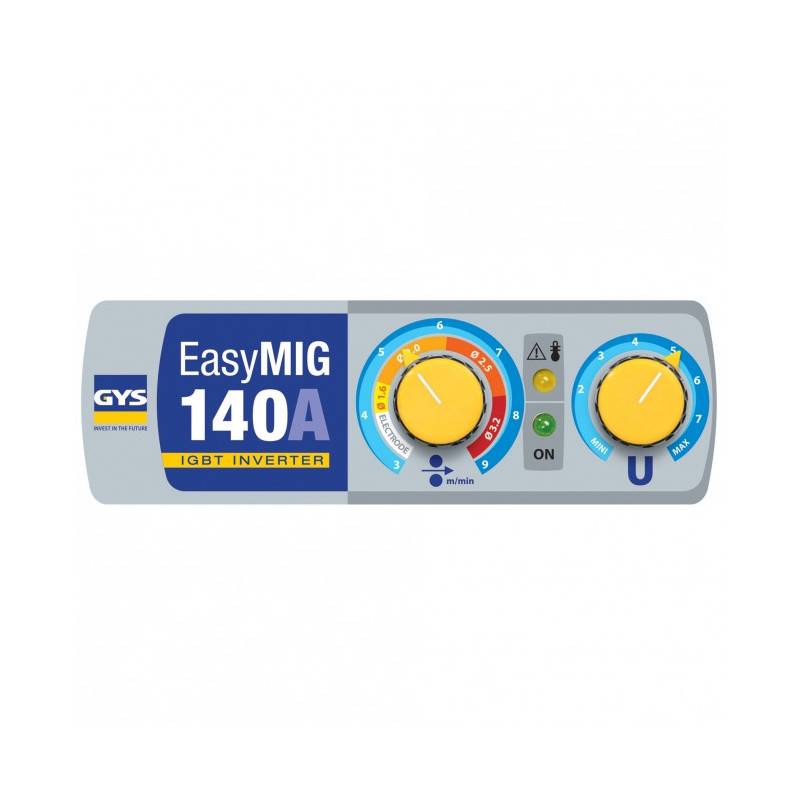 Poste à souder Mig-Mag EASYMIG 140 GYS - Image 3