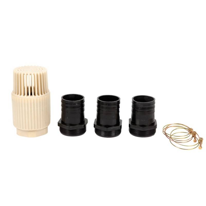 Pompe thermique diesel haute pression 3 pouces 9.8cv FERMIER GF-2058 - Image 9