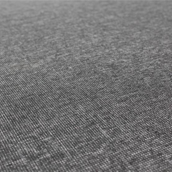 Oviala - Lot de 2 bains de soleil inclinable en aluminium gris anthracite Galapagos - Oviala - Image 6