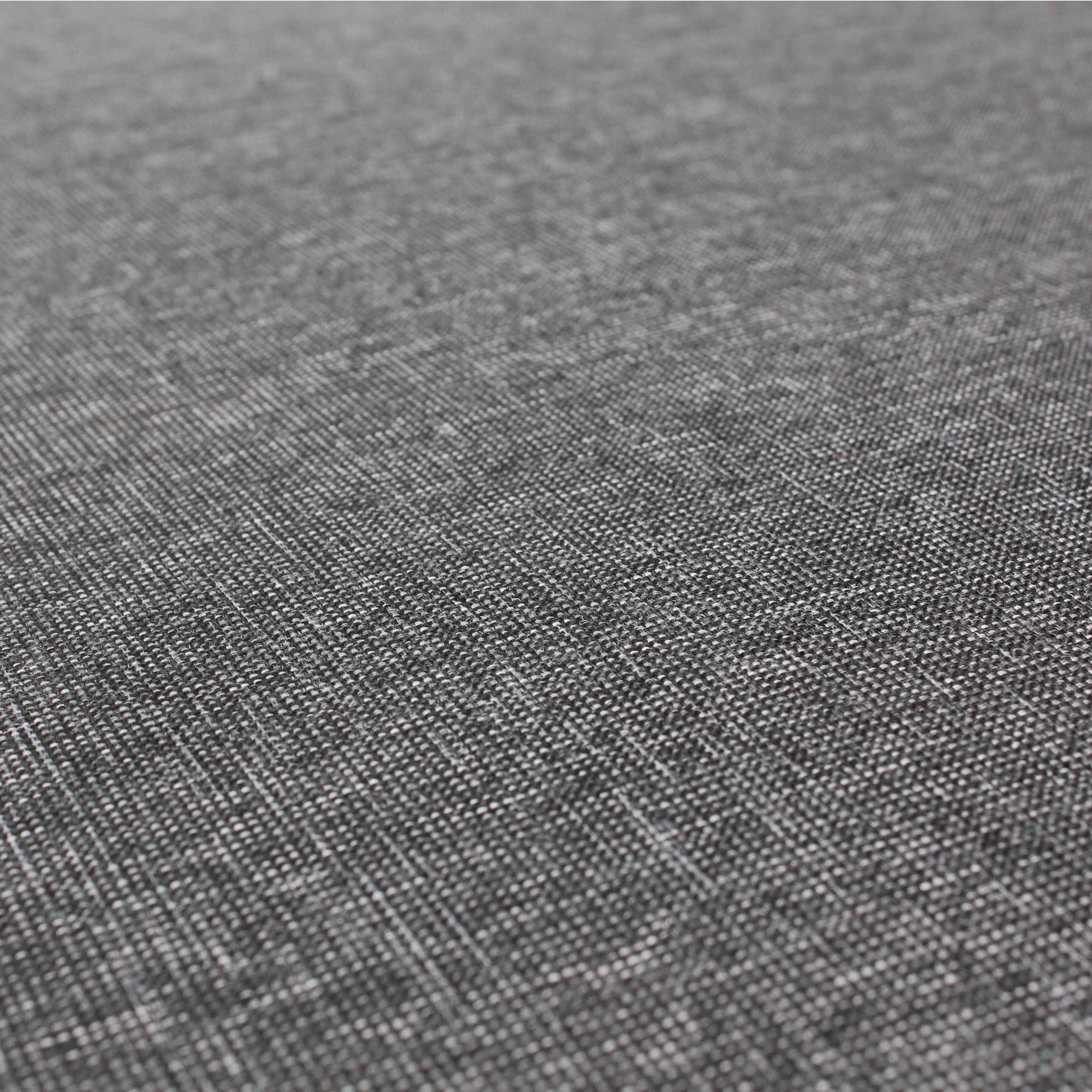 Oviala - Lot de 2 bains de soleil inclinable en aluminium gris anthracite Galapagos - Oviala - Image 6