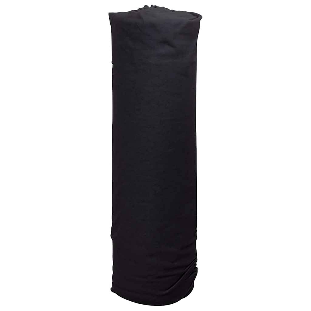 Vidaxl - Membrane géotextile noir 1 x 50 m fibre de polyester vidaXL 4009849 - Image 9