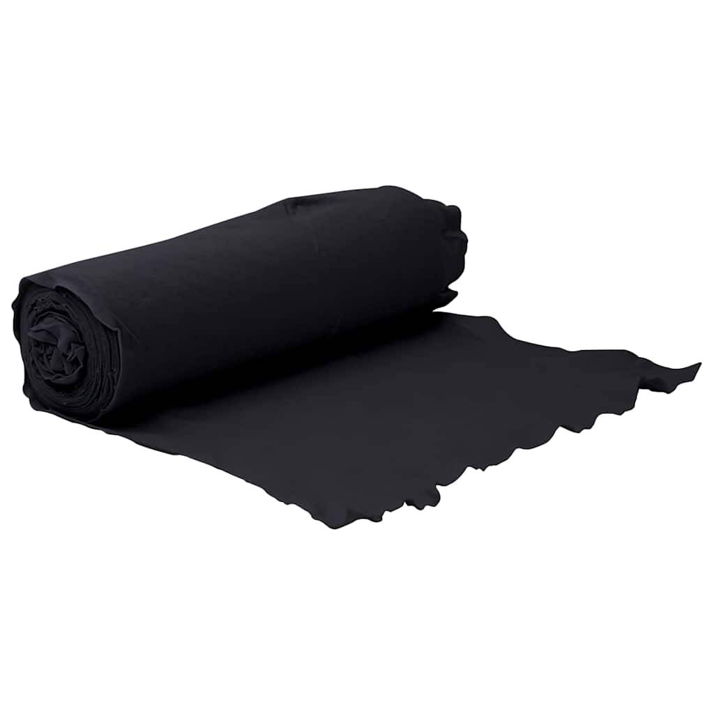 Vidaxl - Membrane géotextile noir 1 x 50 m fibre de polyester vidaXL 4009849 - Image 2