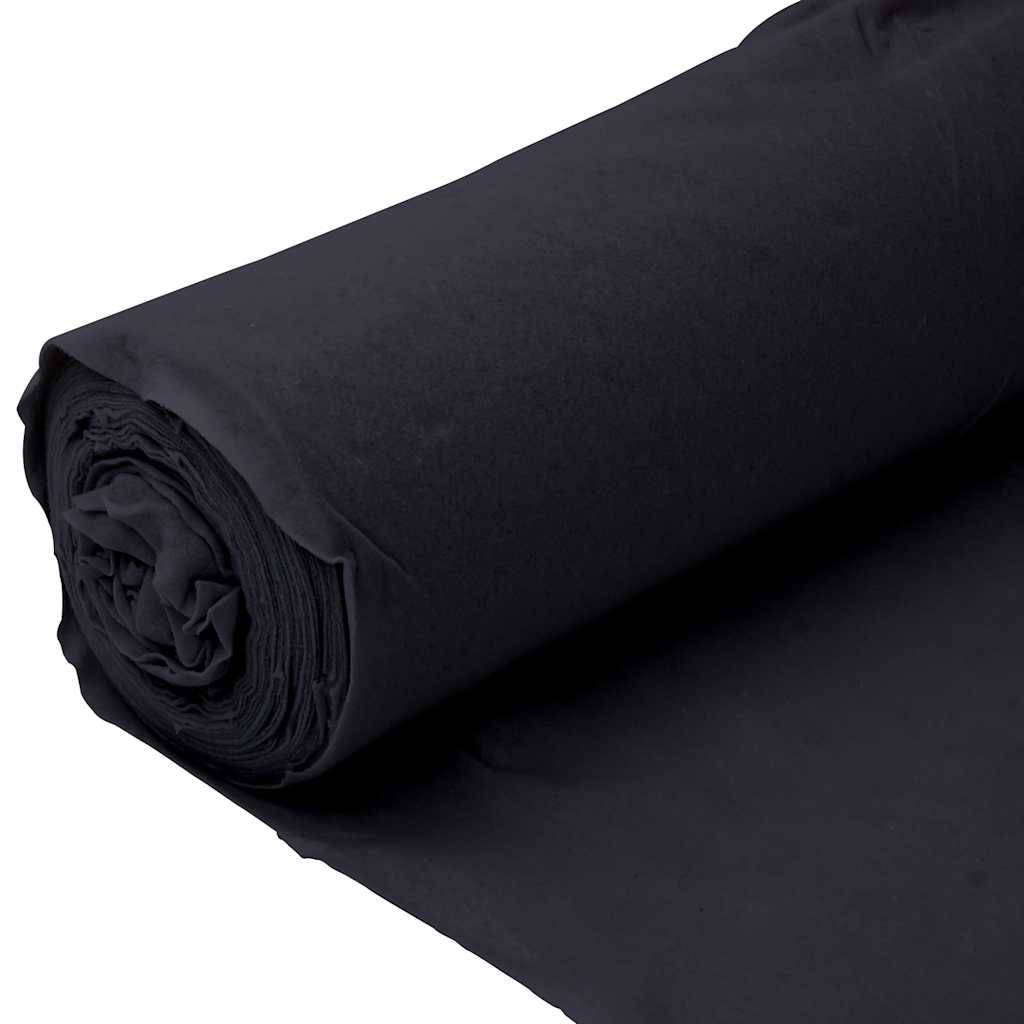 Vidaxl - Membrane géotextile noir 1 x 50 m fibre de polyester vidaXL 4009849 - Image 4