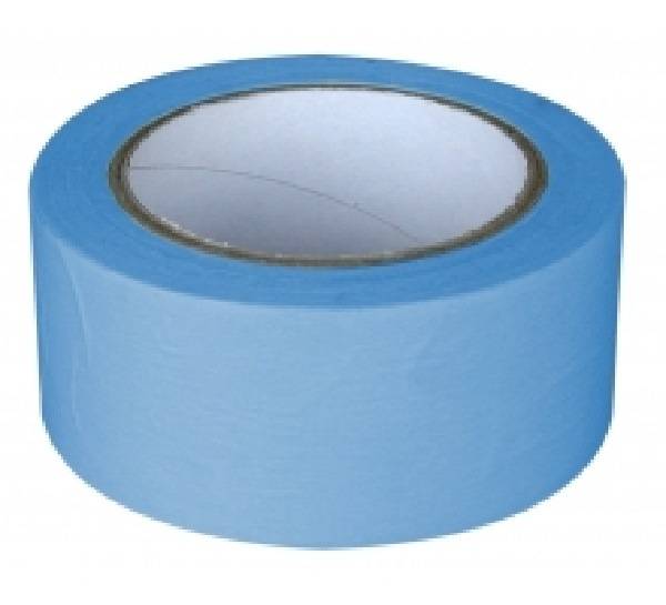 Outifrance - Ruban de masquage bleu 25 m x 50 mm