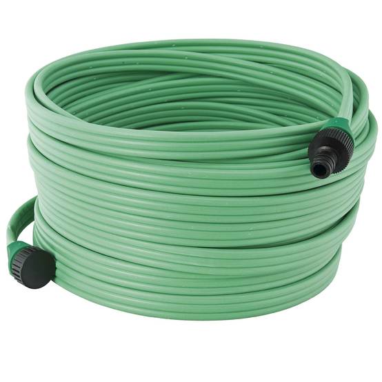 Tuyau d'arrosage multijet micro-perforé 15m WERKA PRO - Image 1