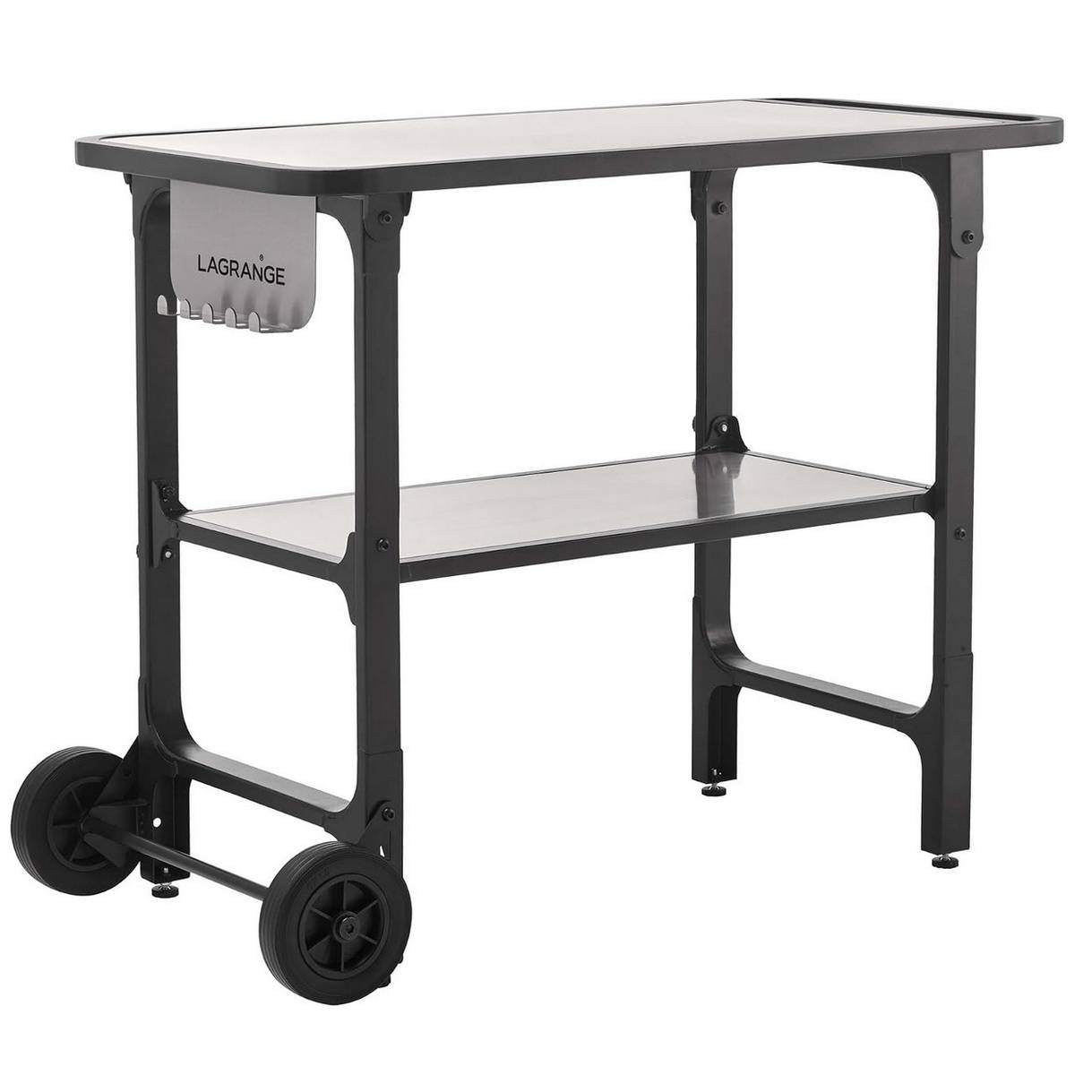 Desserte pour plancha inox 210501 Lagrange - Image 1