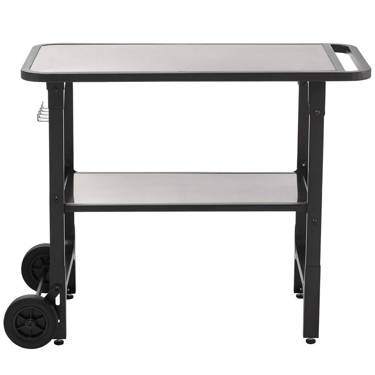 Desserte pour plancha inox 210501 Lagrange - Image 2