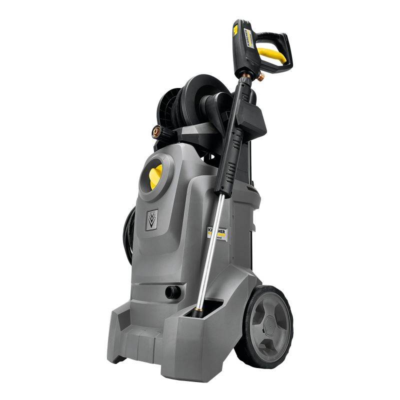 Nettoyeur haute-pression HD 4/10 Classic X - KARCHER - 1.520-998.0 - Image 1
