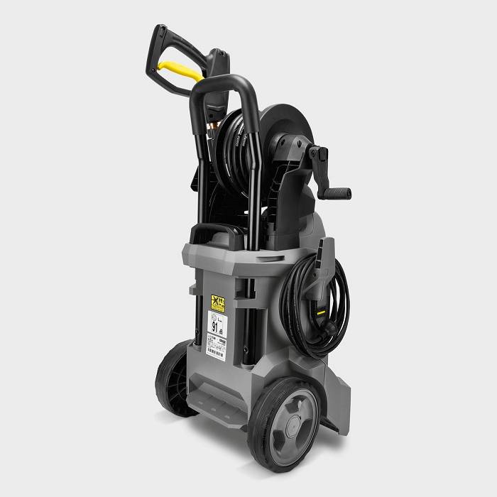 Nettoyeur haute-pression HD 4/10 Classic X - KARCHER - 1.520-998.0 - Image 2