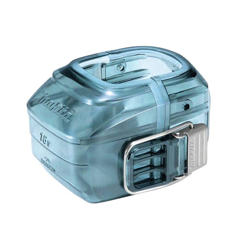 Protection pour batterie MAKITA 195798-3 18V anti-poussière et eau Makita - Image 1