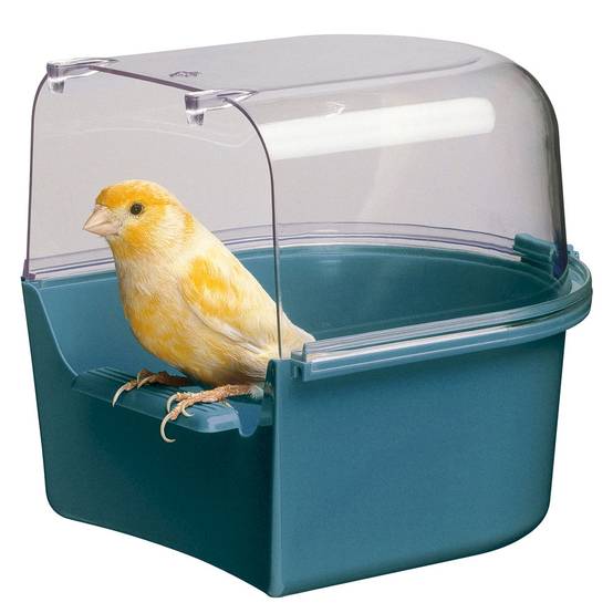 Ferplast - Accessoires pour cages à oiseaux Ferplast TREVI en plastique canari - Image 1